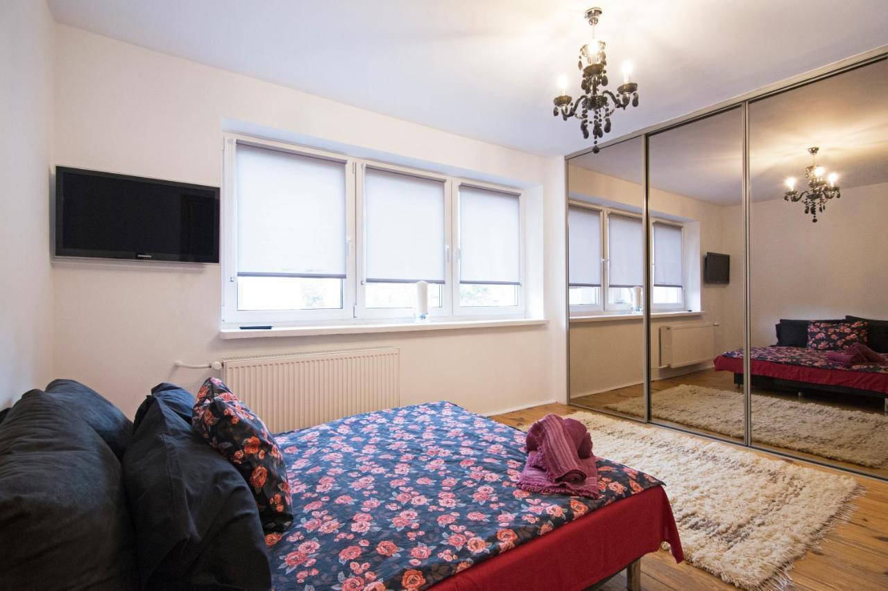 Apartament Na Fatimskiej Krakow Exterior photo