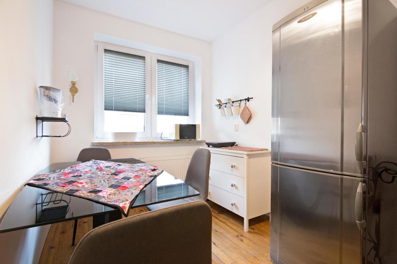 Apartament Na Fatimskiej Krakow Exterior photo