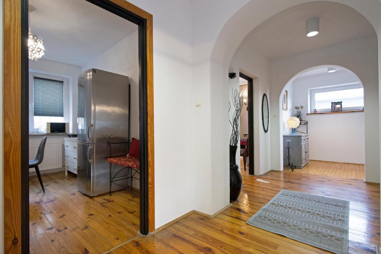Apartament Na Fatimskiej Krakow Exterior photo