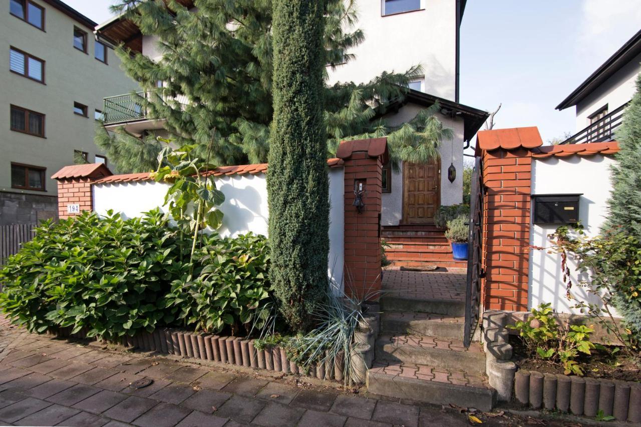 Apartament Na Fatimskiej Krakow Exterior photo