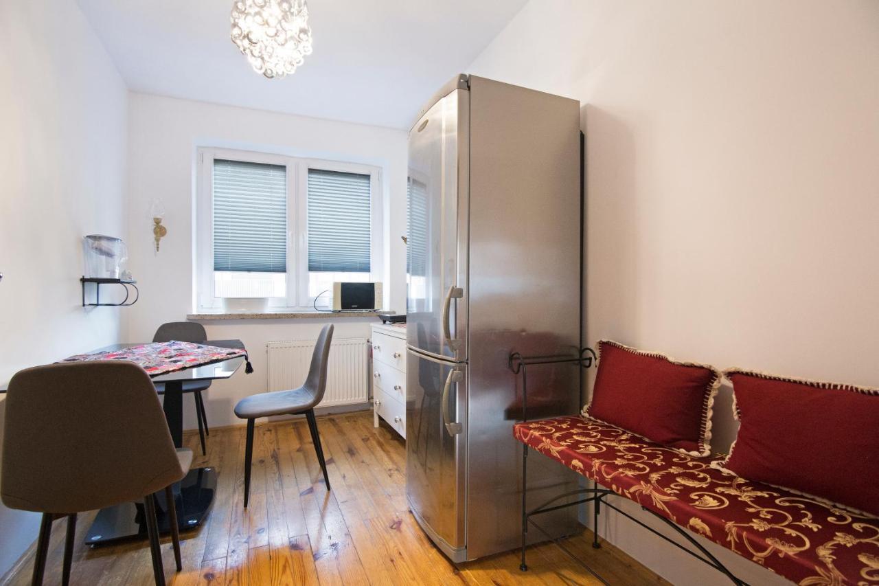 Apartament Na Fatimskiej Krakow Exterior photo