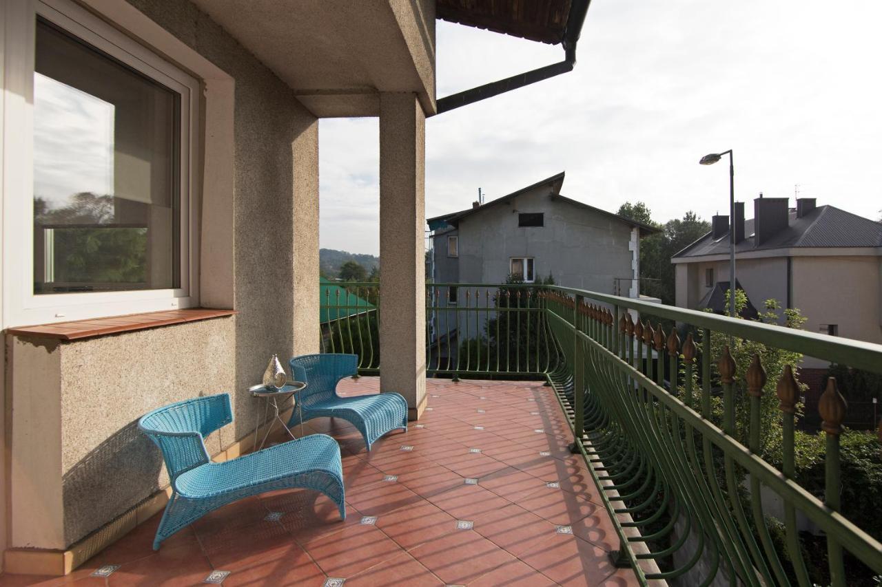 Apartament Na Fatimskiej Krakow Exterior photo