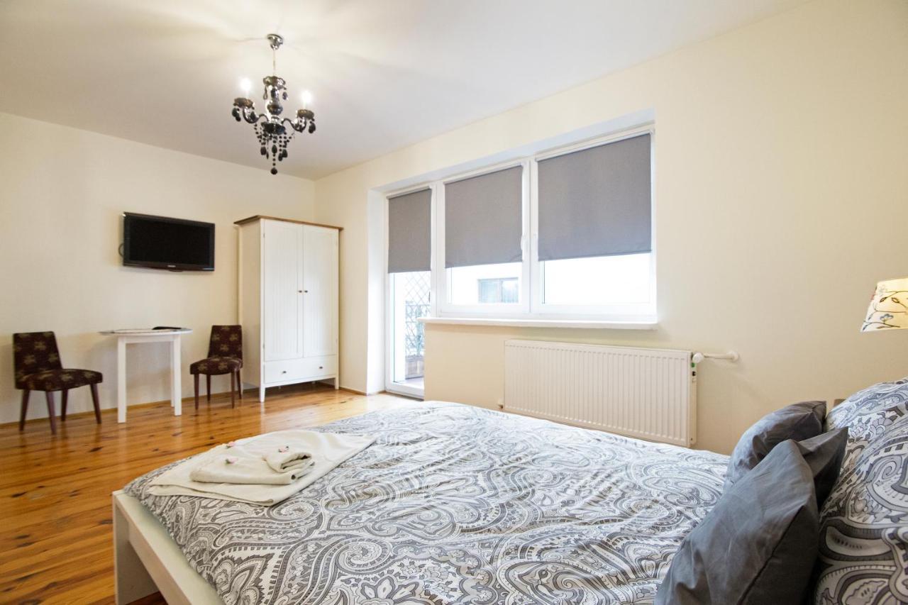 Apartament Na Fatimskiej Krakow Exterior photo